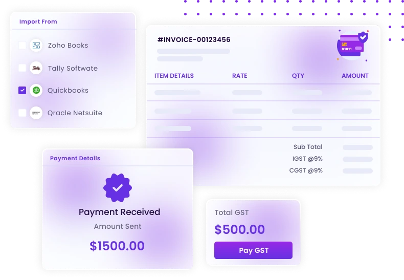 Payzect saas solutions